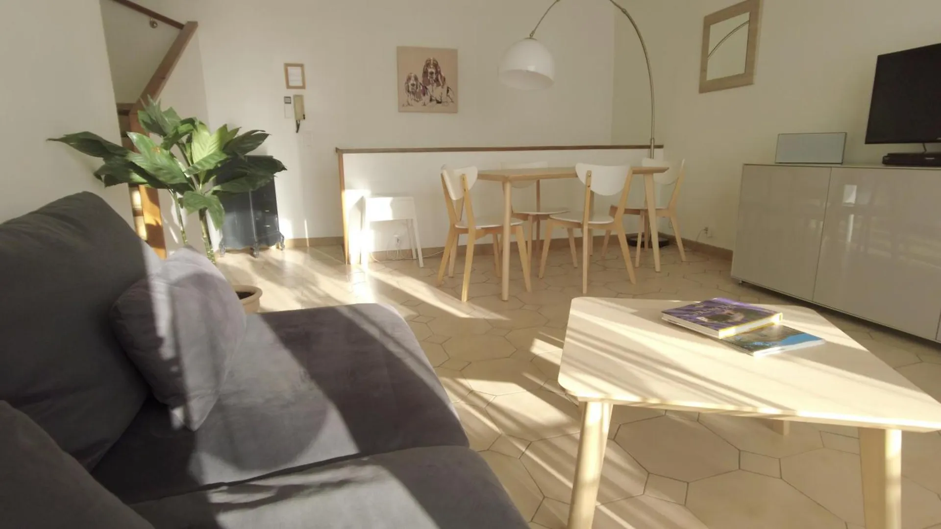 Lovely House Teracce And Parking In Historic Center Aix-en-Provence 0*,  France