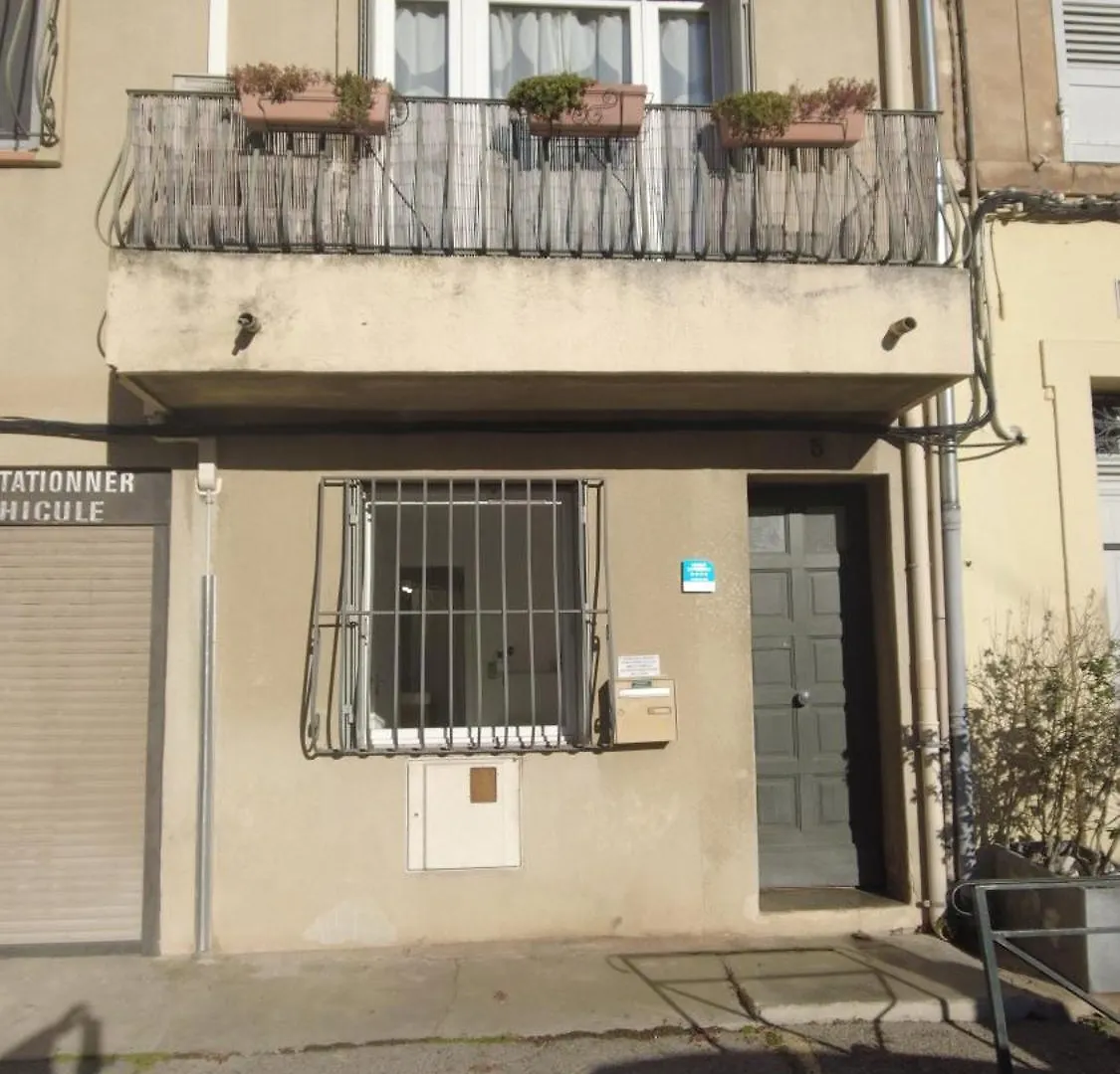 Lovely House Teracce And Parking In Historic Center Aix-en-Provence