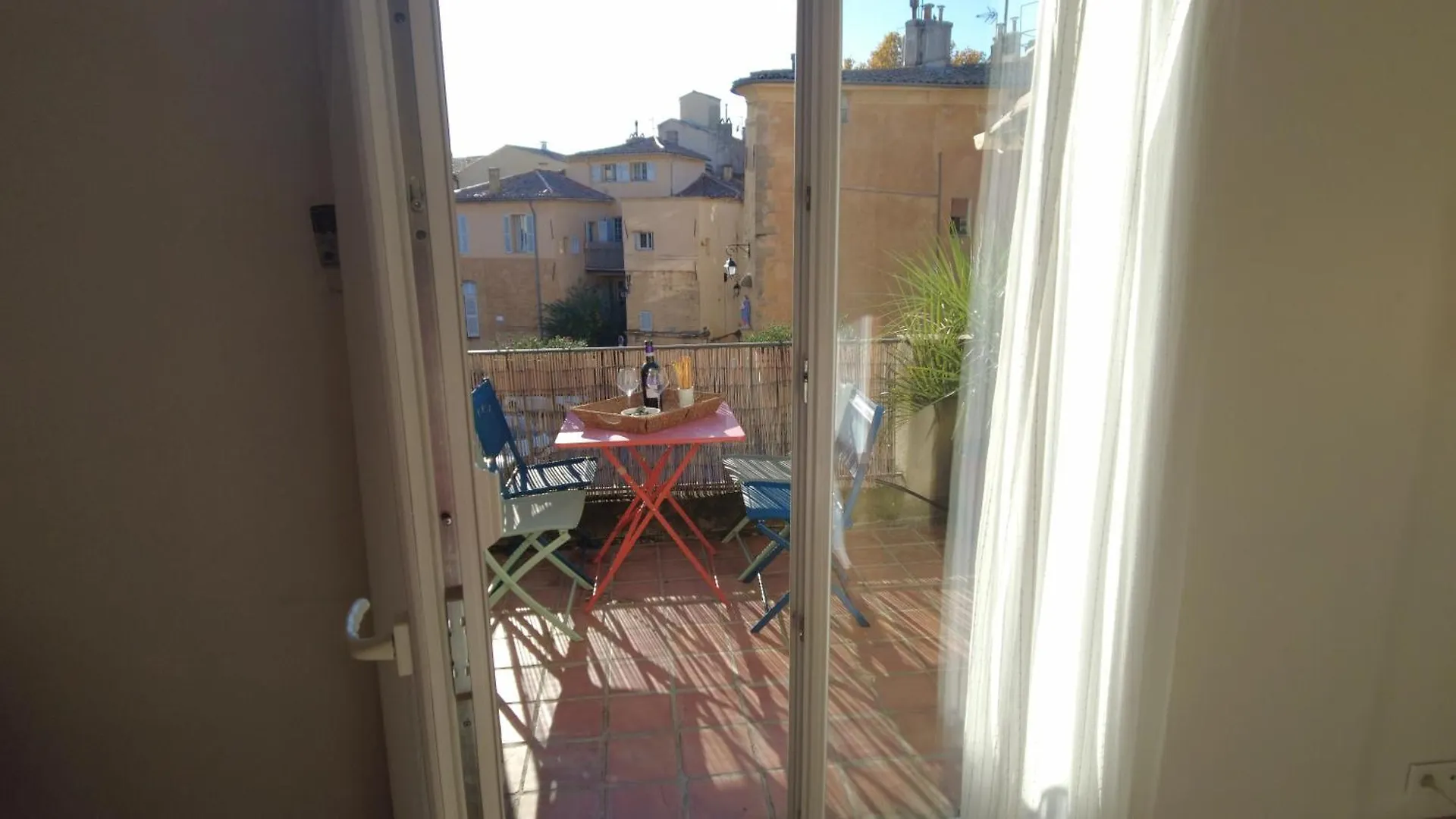 Lovely House Teracce And Parking In Historic Center Aix-en-Provence Holiday home