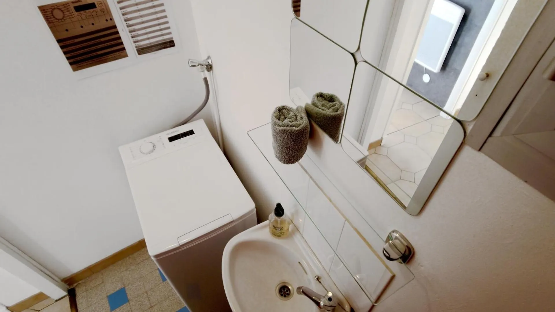 Holiday home Lovely House Teracce And Parking In Historic Center Aix-en-Provence France