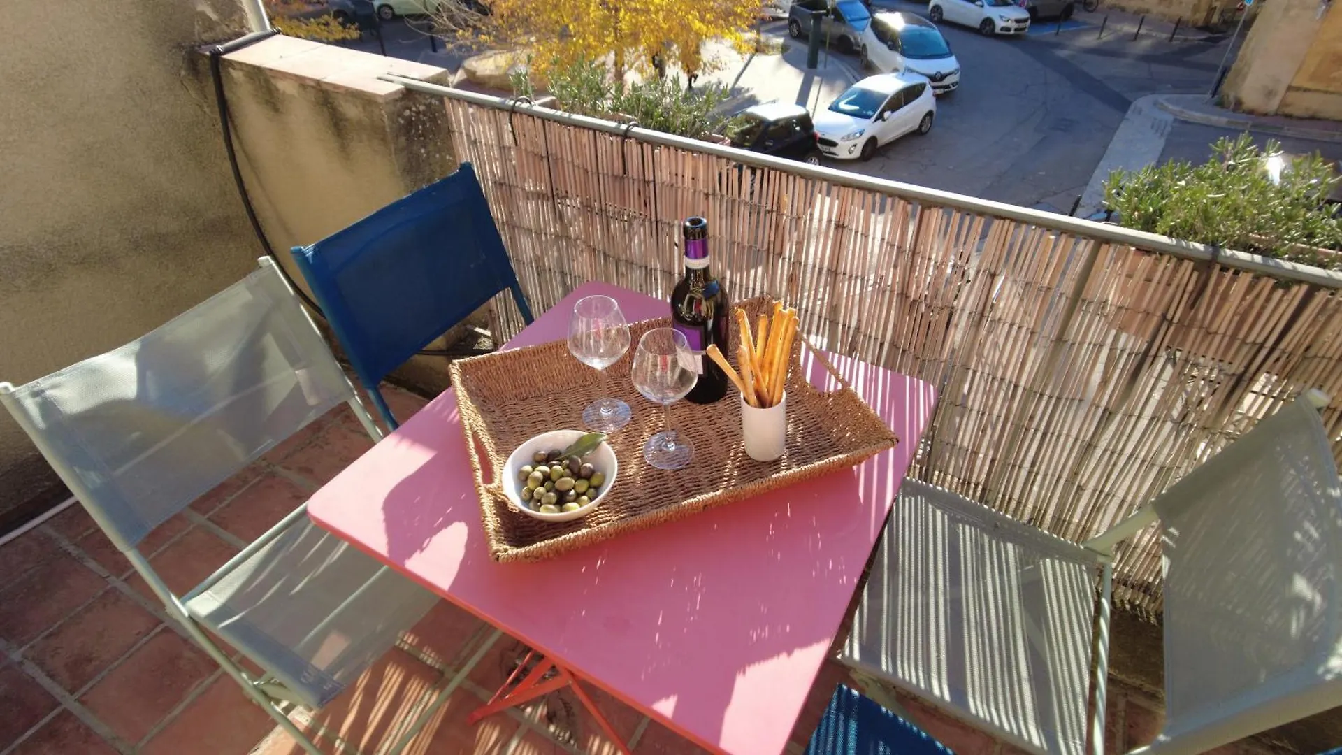 Lovely House Teracce And Parking In Historic Center Aix-en-Provence